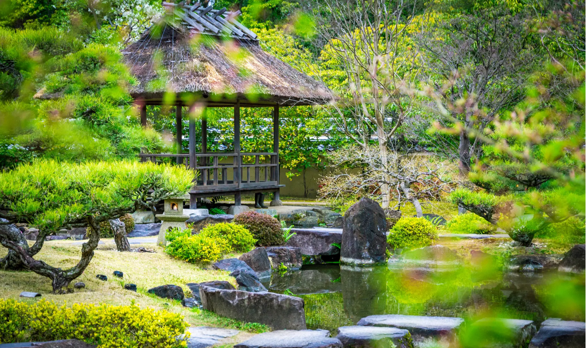 園林景觀花境設(shè)計(jì)